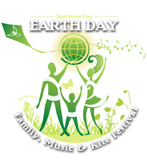 Garretts Light Earth Day FQMK Logo