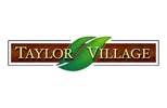 Taylor Village identity view 2
