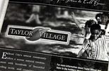 Taylor Village identity view 4