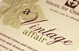 A Vintage Affair identity view 2