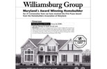 Williamsburg Group print ad view 4