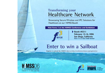 force3 print ad view 1