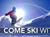 Mamoth Ski Weekend evite
