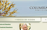 Columbia Town Center Public Realtions website view 4