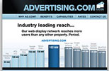 Advertising.com Education Category Microsite view 3