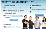 Advertising.com Education Category Microsite view 4