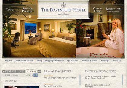 Biore Promotion view 1