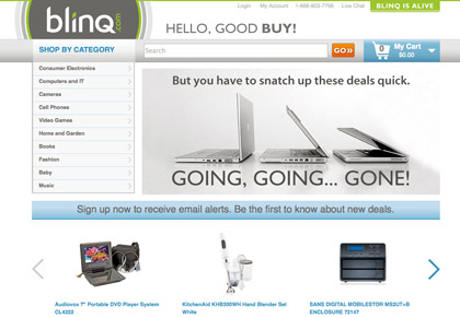 Biore Promotion view 1