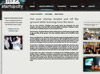Startup City website view 4